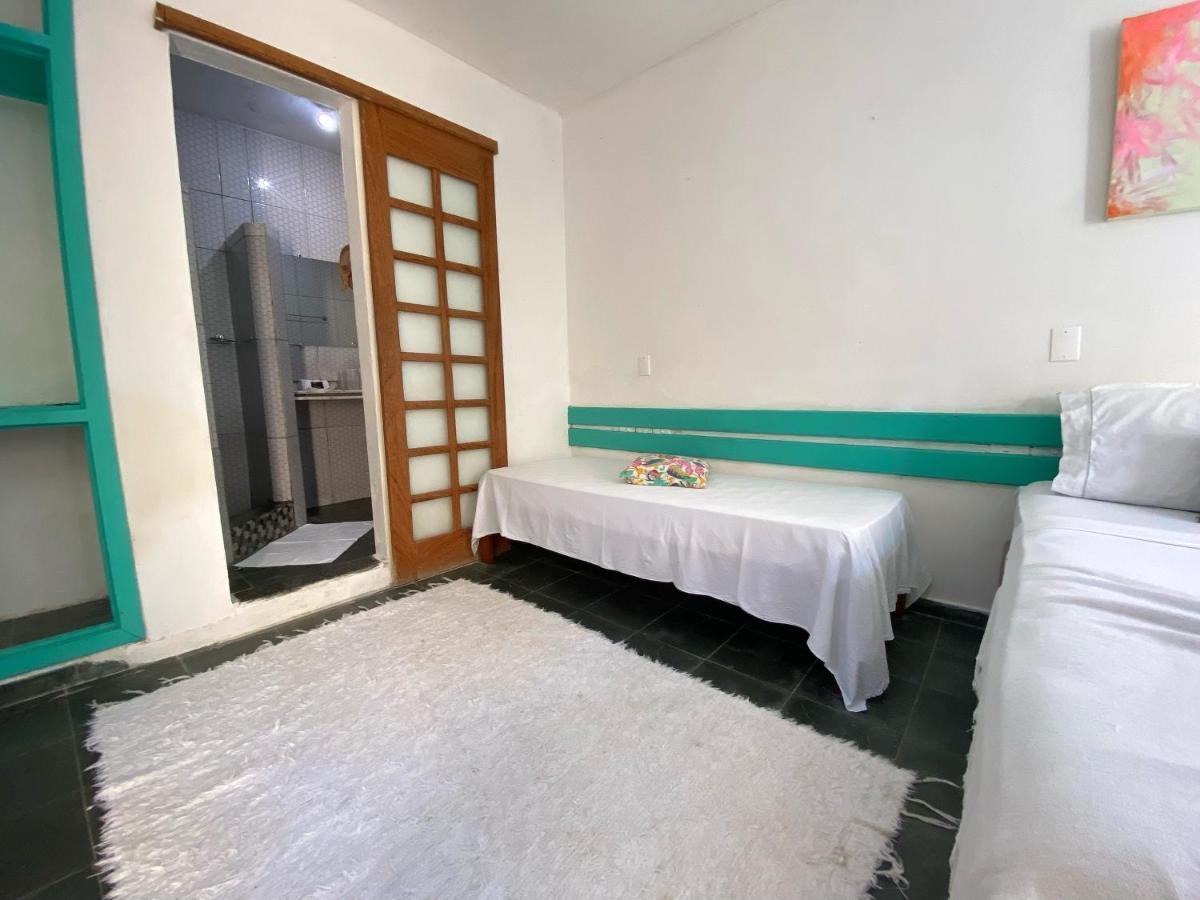 Pousada Anaca Porto Seguro Luaran gambar
