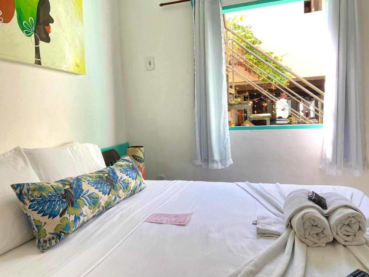 Pousada Anaca Porto Seguro Luaran gambar
