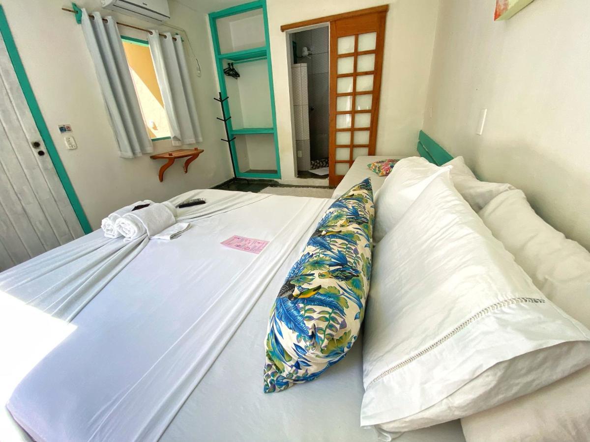 Pousada Anaca Porto Seguro Luaran gambar