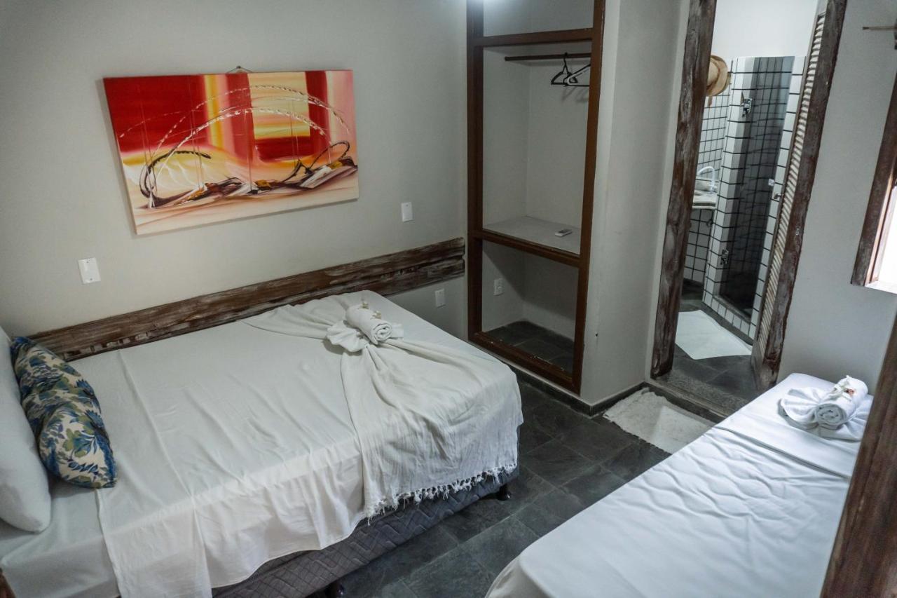 Pousada Anaca Porto Seguro Luaran gambar