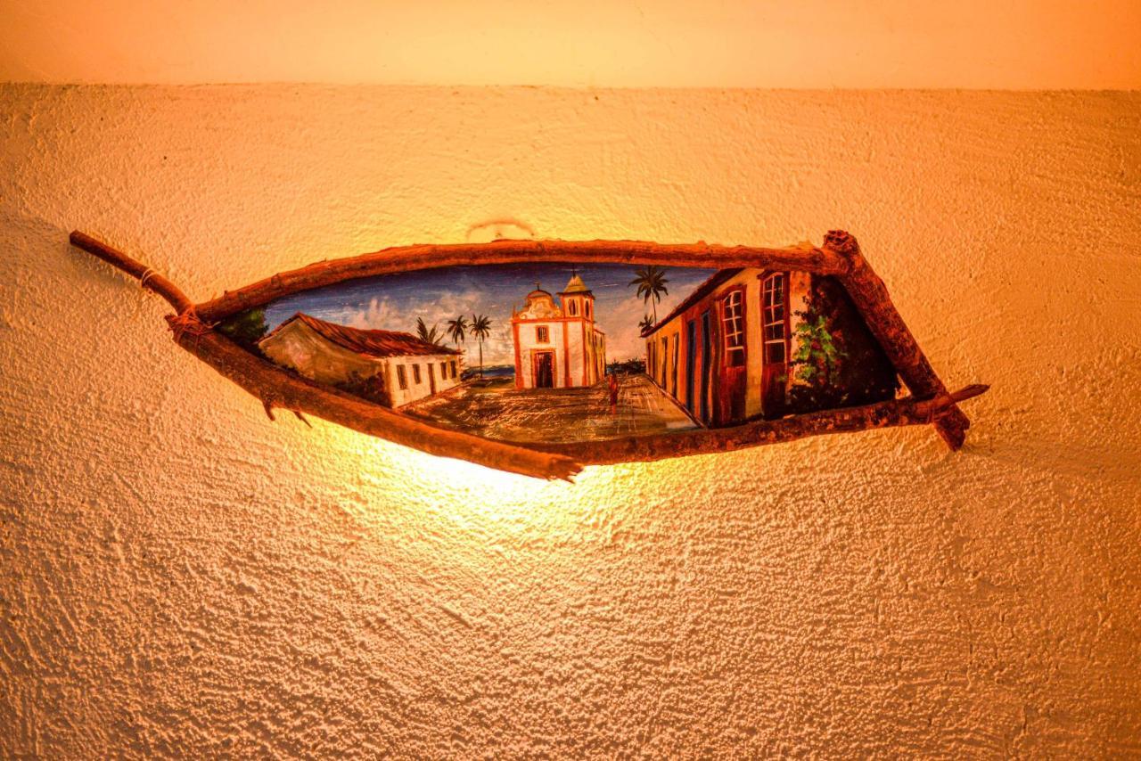 Pousada Anaca Porto Seguro Luaran gambar